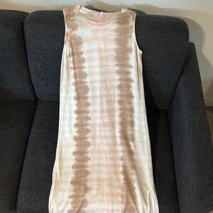Splendid Tie Dye Doe Dress
